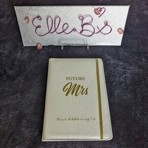 Wedding Planning Notebook